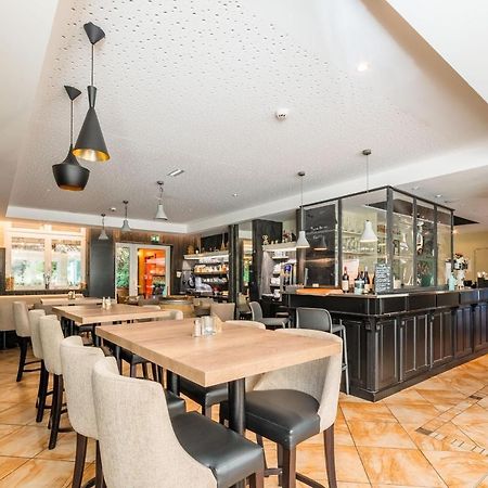 Hotel Restaurant Au Floridor 탄 외부 사진