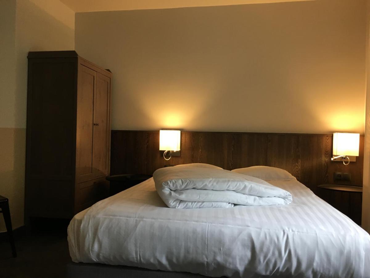 Hotel Restaurant Au Floridor 탄 외부 사진