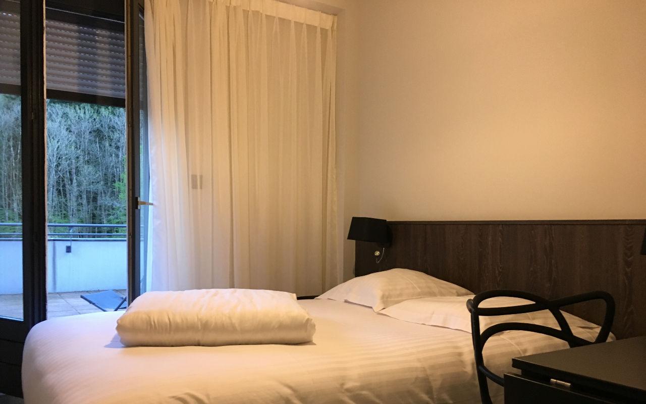 Hotel Restaurant Au Floridor 탄 외부 사진