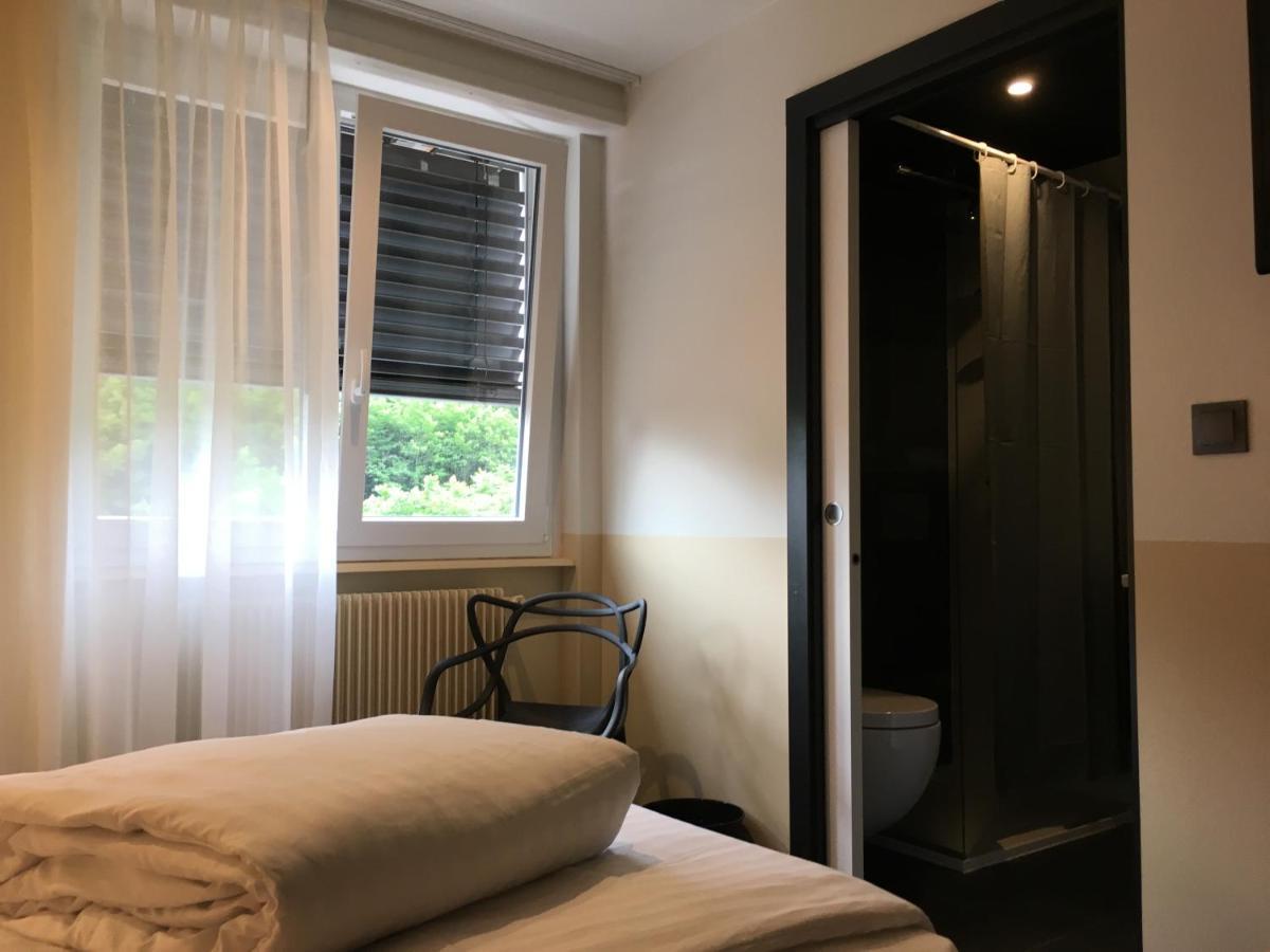 Hotel Restaurant Au Floridor 탄 외부 사진