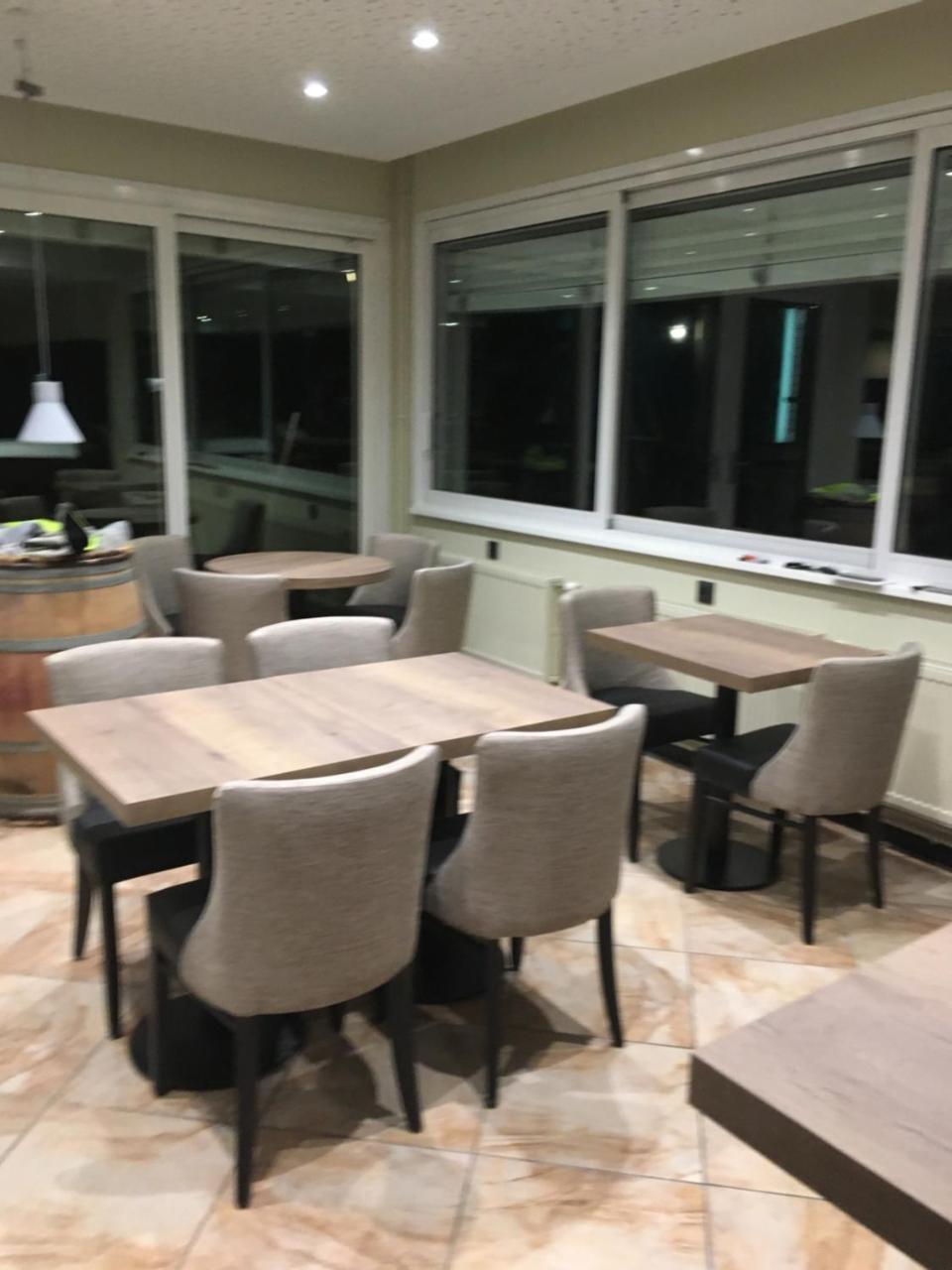 Hotel Restaurant Au Floridor 탄 외부 사진