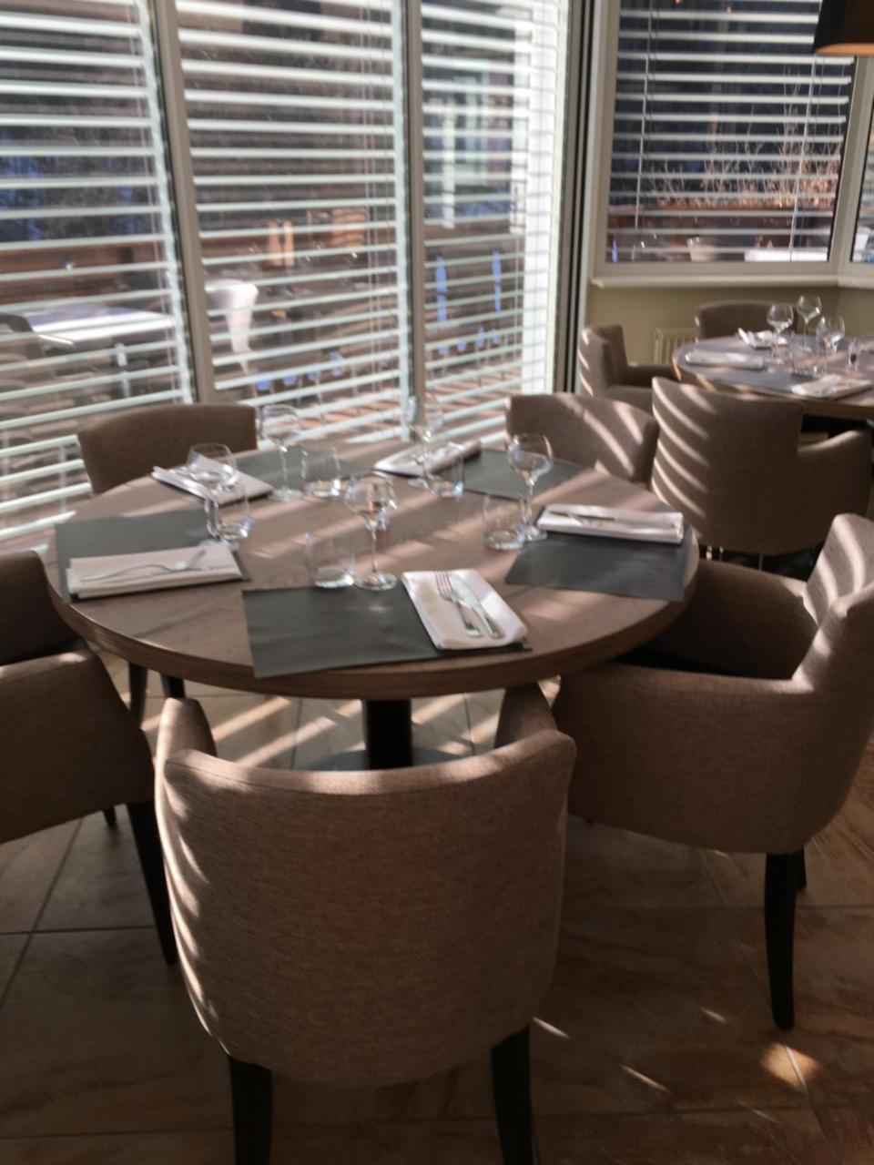 Hotel Restaurant Au Floridor 탄 외부 사진