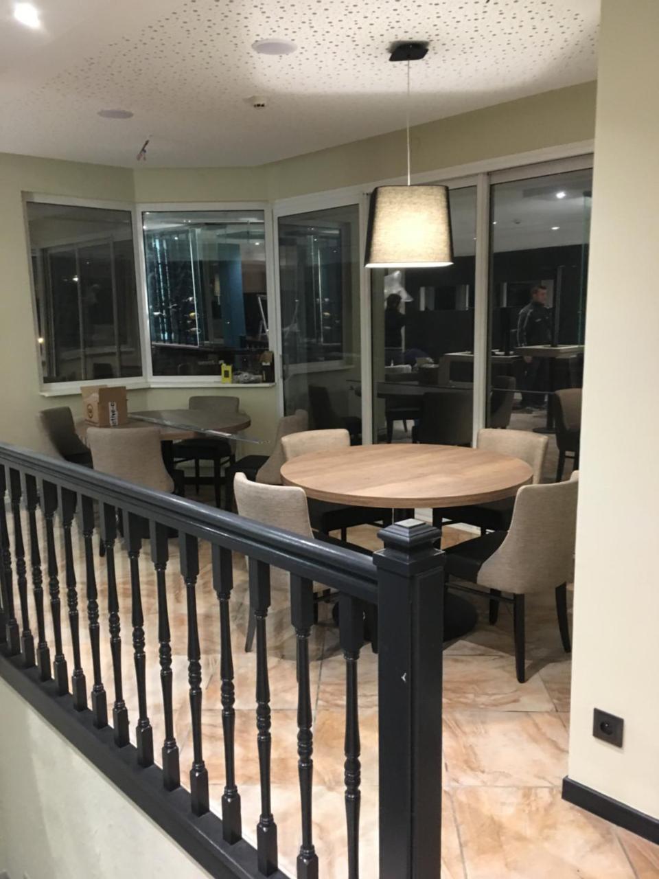 Hotel Restaurant Au Floridor 탄 외부 사진