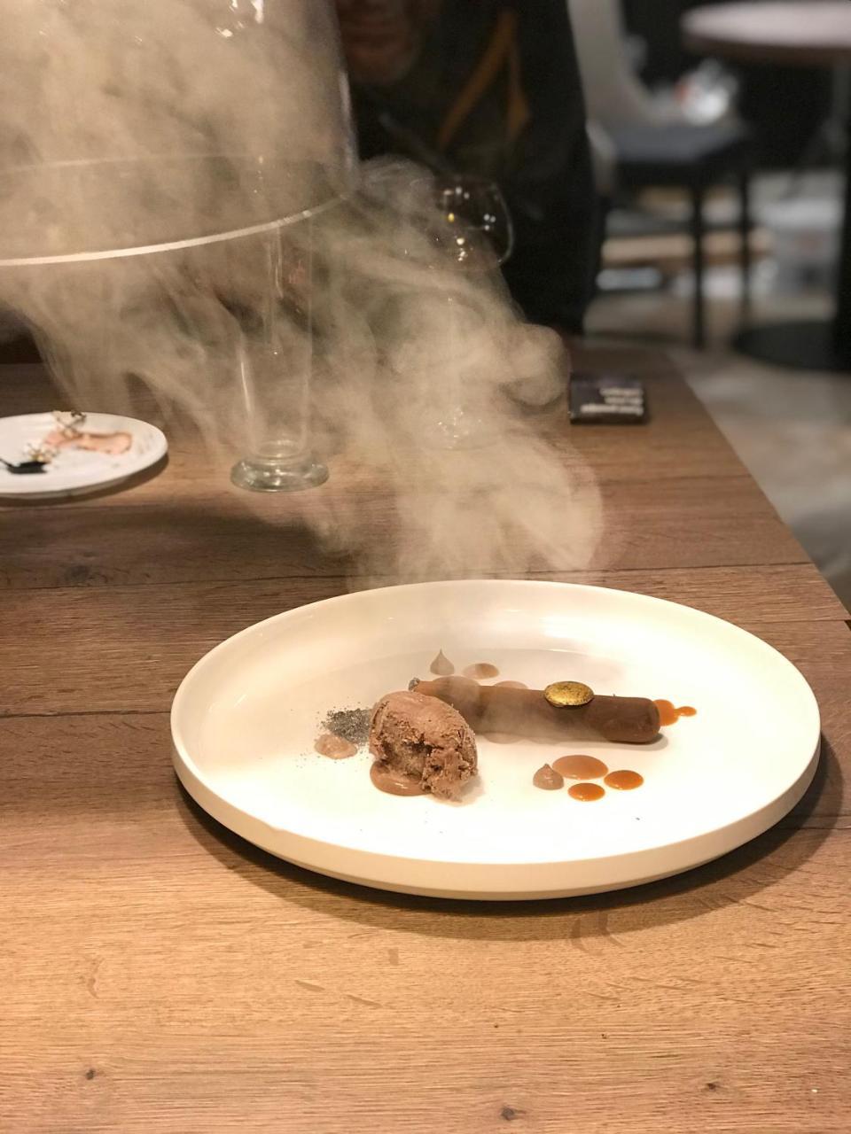 Hotel Restaurant Au Floridor 탄 외부 사진